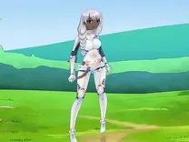 Fantasy Anime Dress Up