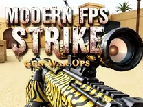 Modern FPS Strike: Zombie Gun War Ops