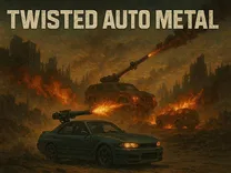 Twisted Auto Metal
